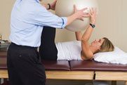 Spinal Physical Therapy

(Neck and Back)