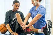 Sports Rehabilitation